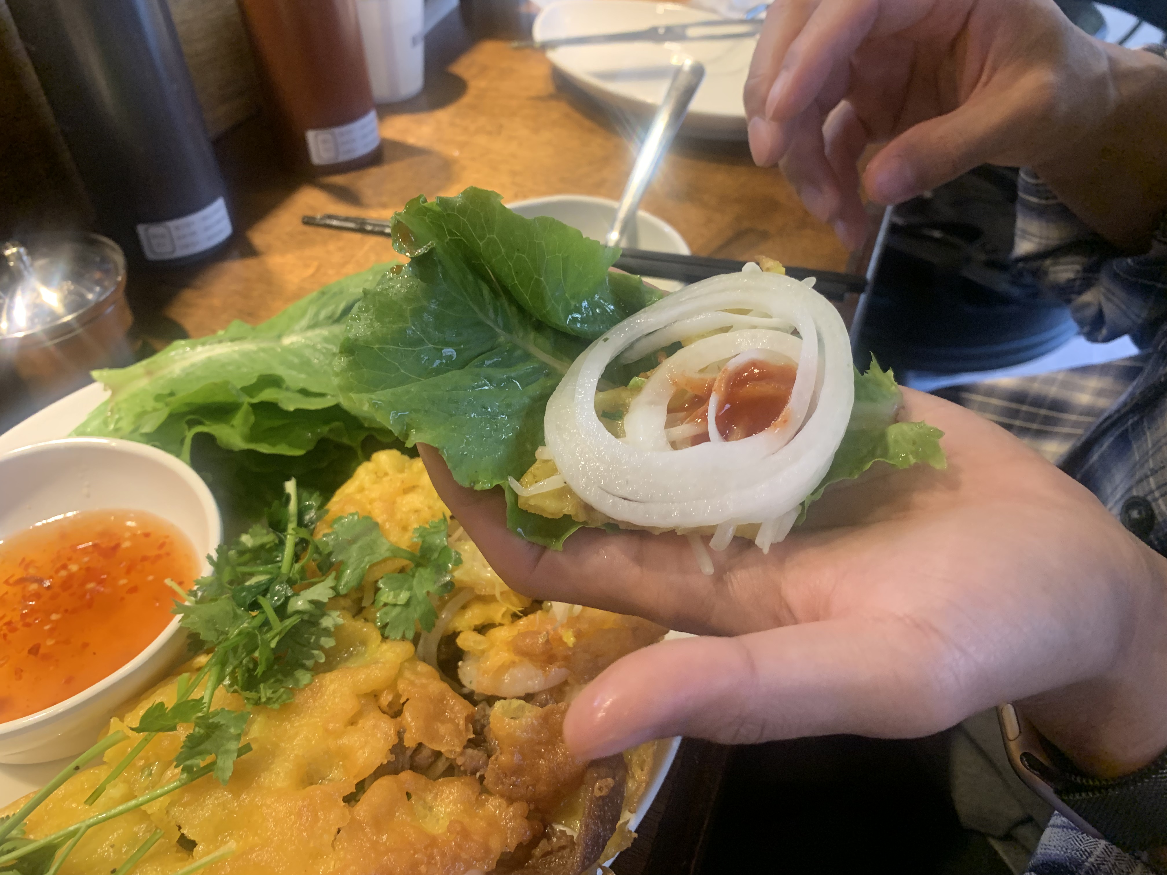 부천시청역 쌀국수