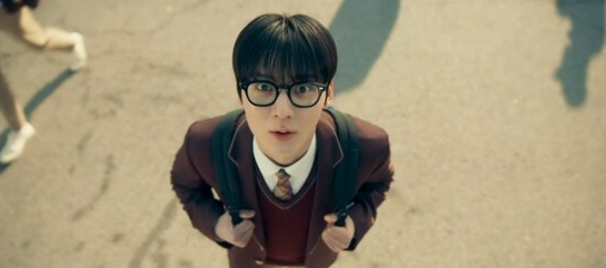 스터디그룹 출연진 등장인물 원작 결말 티빙 ott