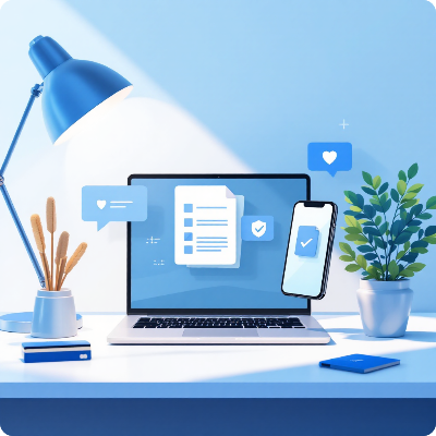 고용노동부 과태료 조회·납부 전자고지 서비스 이미지