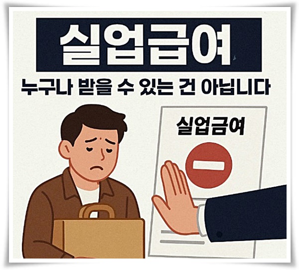 복지 "2025년 실업급여" 든든한 버팀목 놓치면 후회할 꿀팁!