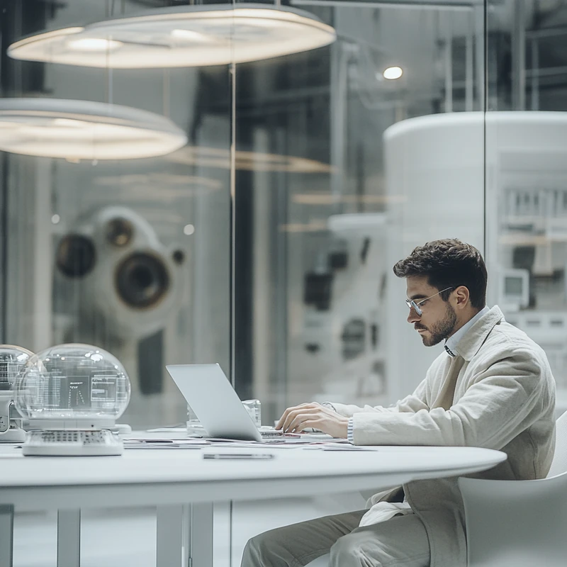 2025년 빅테크 AI 실적발표와 연동된 미국 ETF 수익률 차트 분석 장면, 국내상장 ETF, 빅테크 성장, 인공지능 투자전략, 글로벌 증시 트렌드, 데이터 기반 금융분석이 전문적으로 어우러진 모습