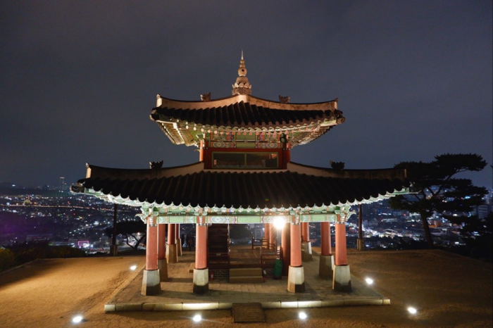 수원- 화성-야경