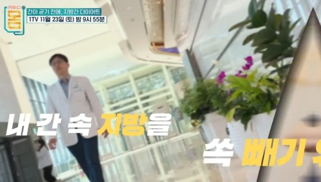 지방간다이어트