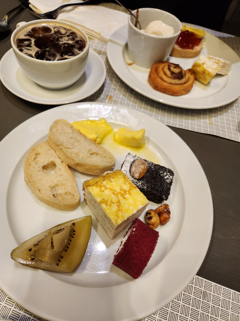 신라스테이 구로 디너 뷔페