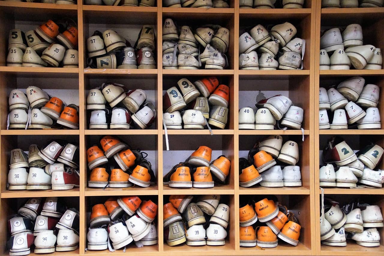 스니커즈 보관법