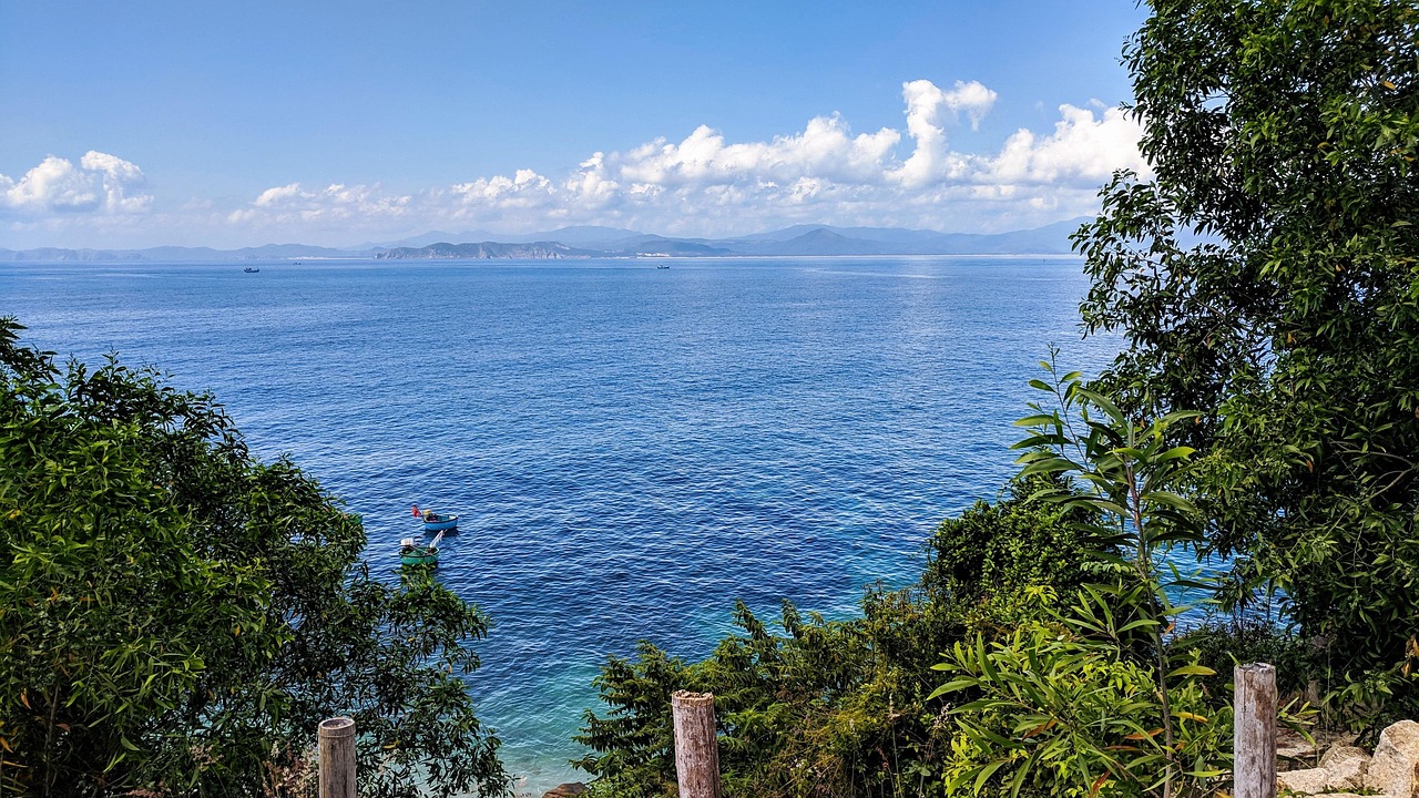 뀌논(Quy Nhon) 비치