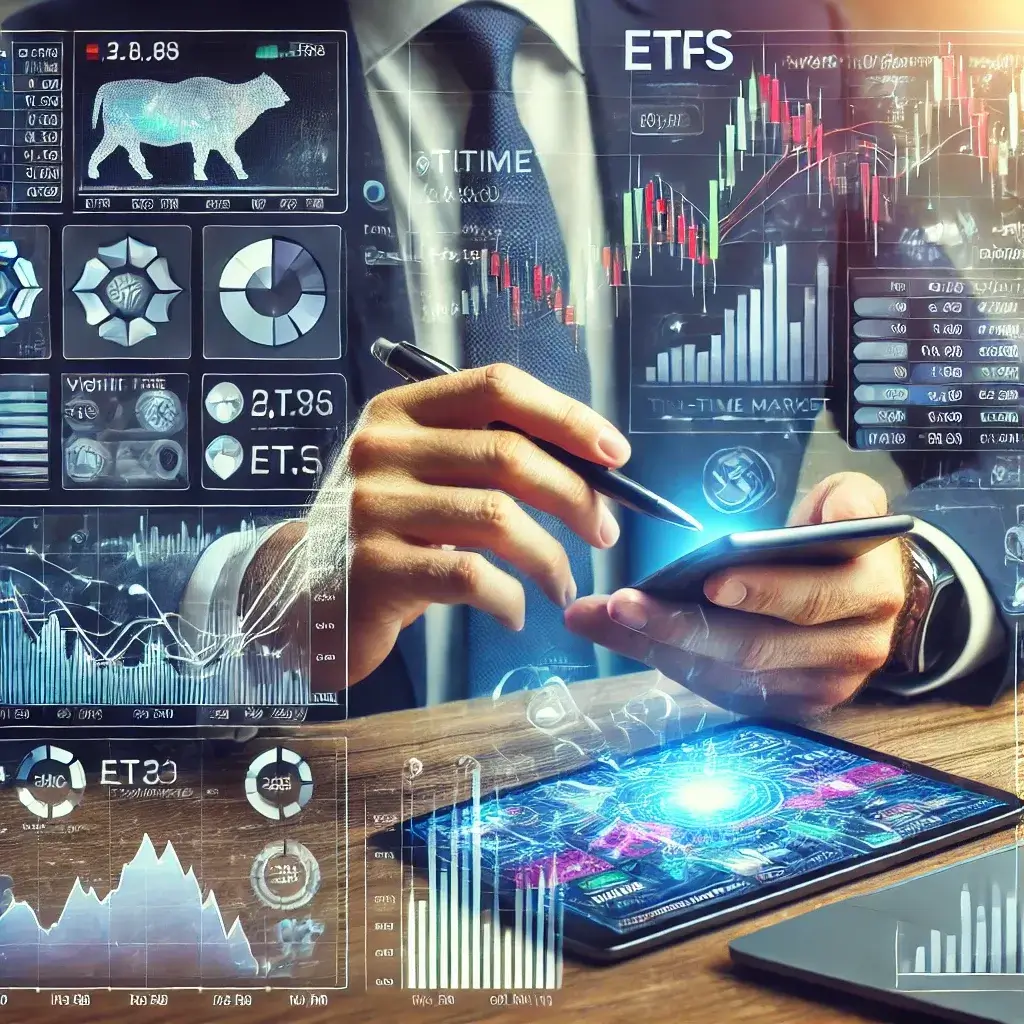 ETF란 무엇인가요?