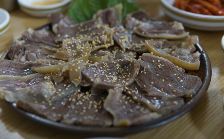 수육
