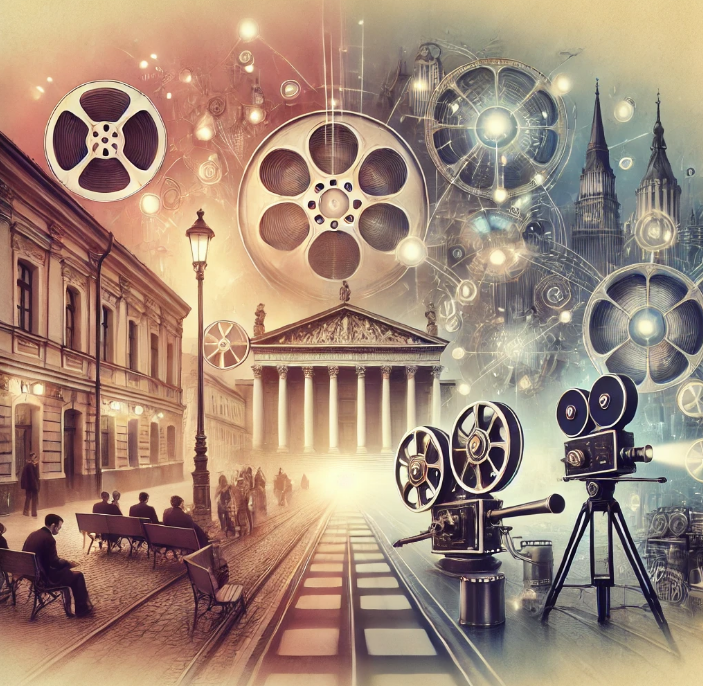 유럽 영화의 과거와 미래