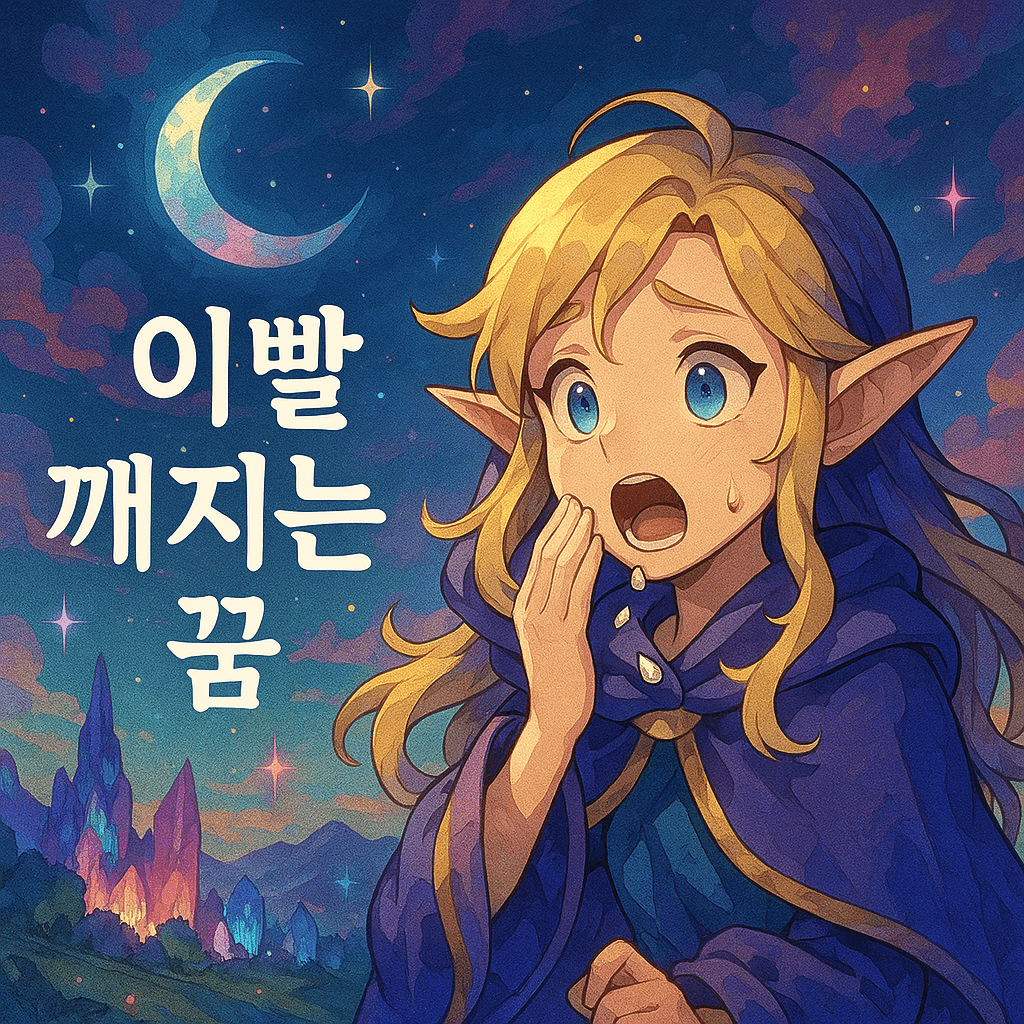 이빨 깨지는 꿈 해몽