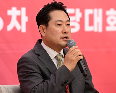 국민의힘 새 당대표, 장동혁 의원 집중 분석