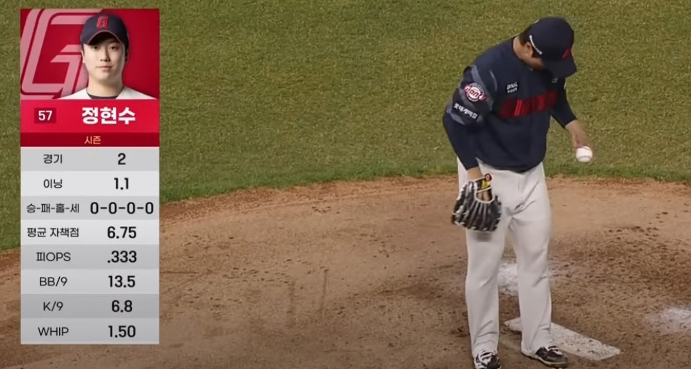 2025 프로야구 롯데 vs ssg