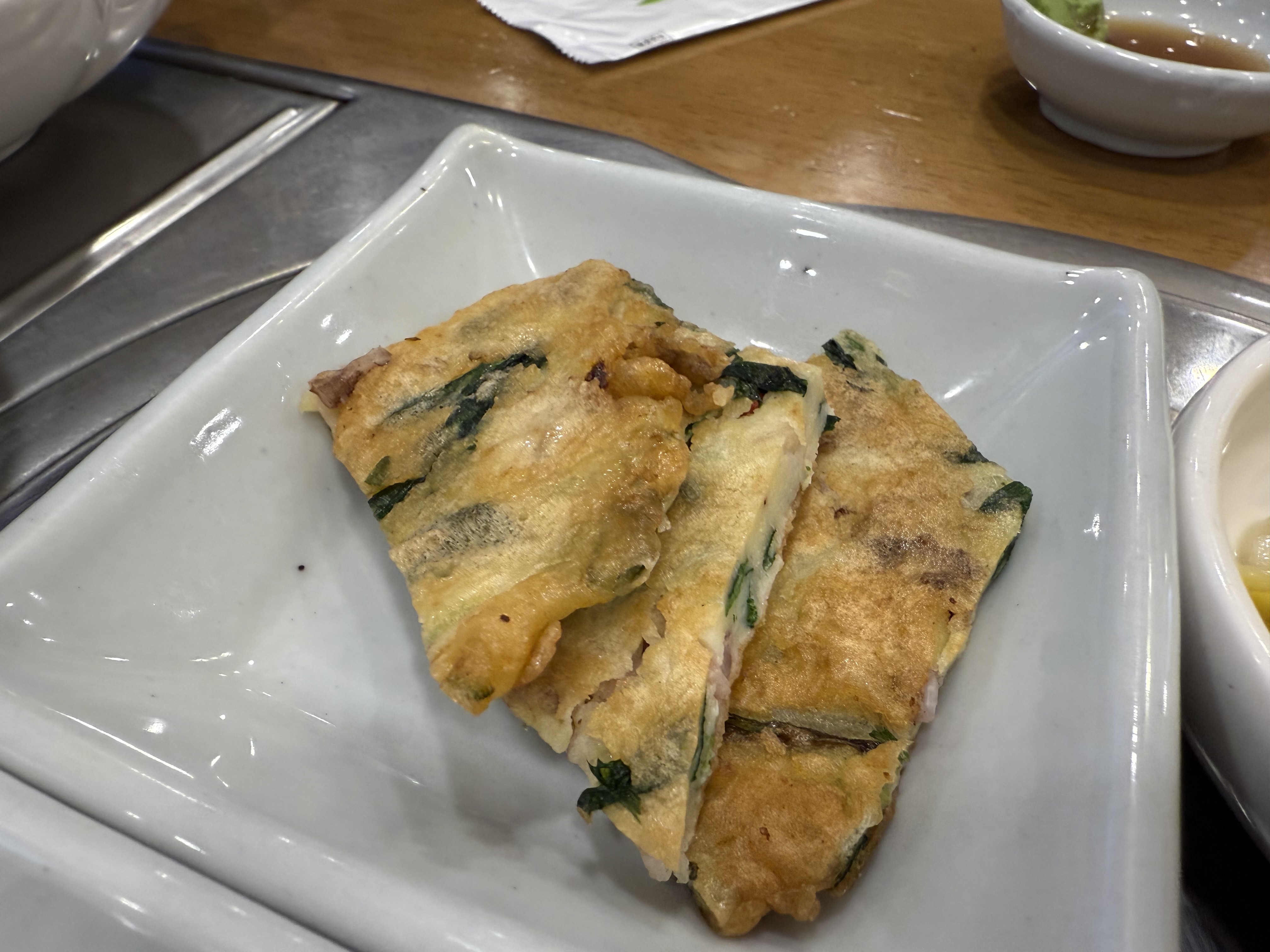 홍낙제 기본 밑반찬 전