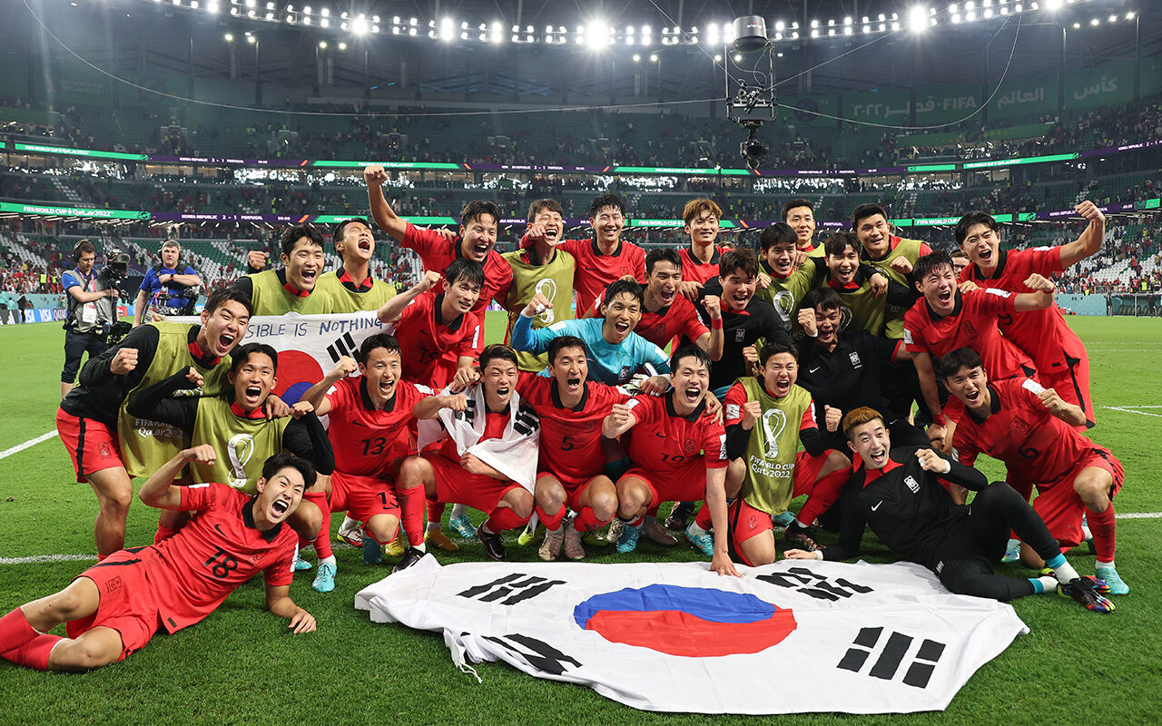 대한민국 축구 국가대표팀