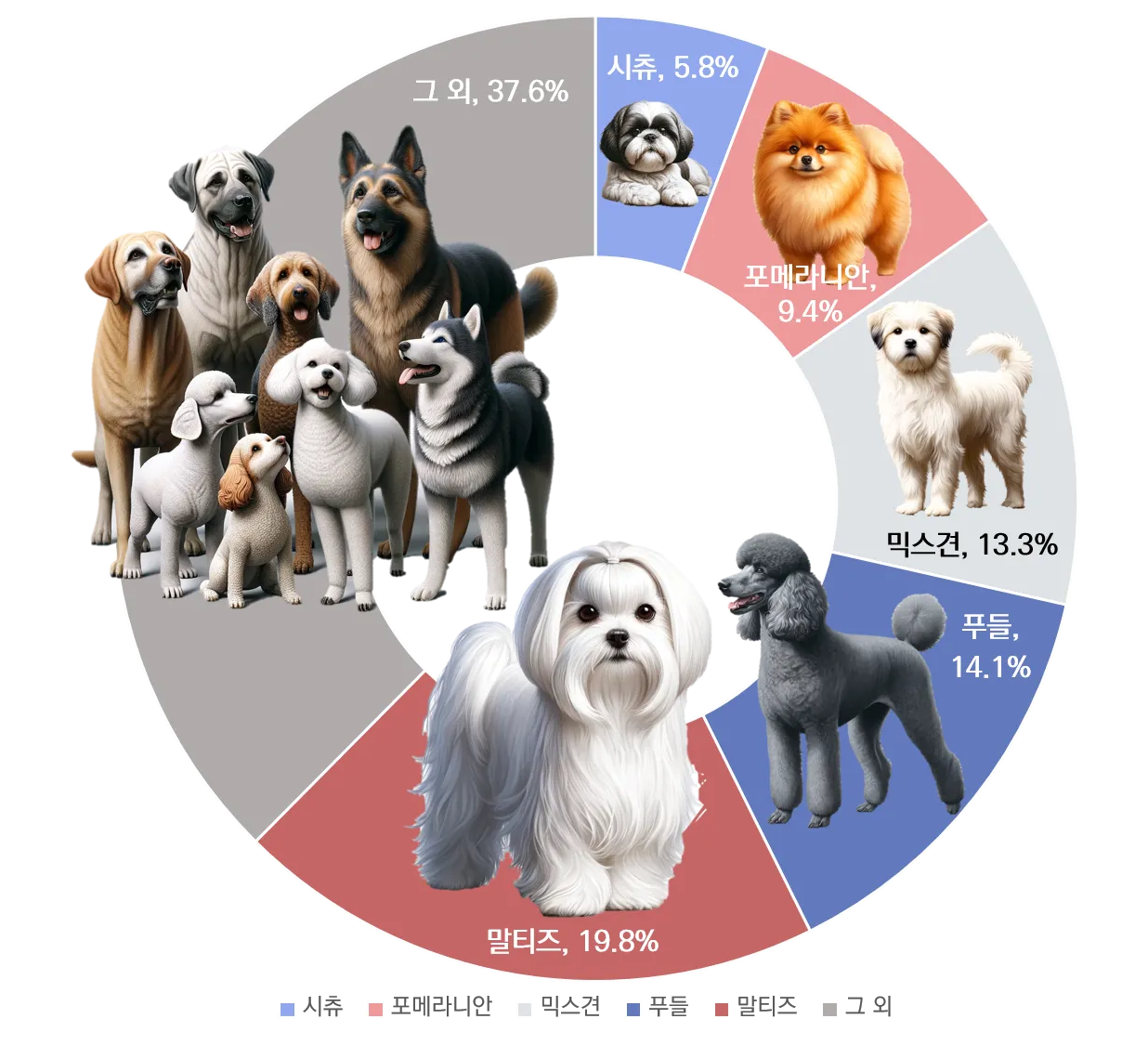 반려견 품종