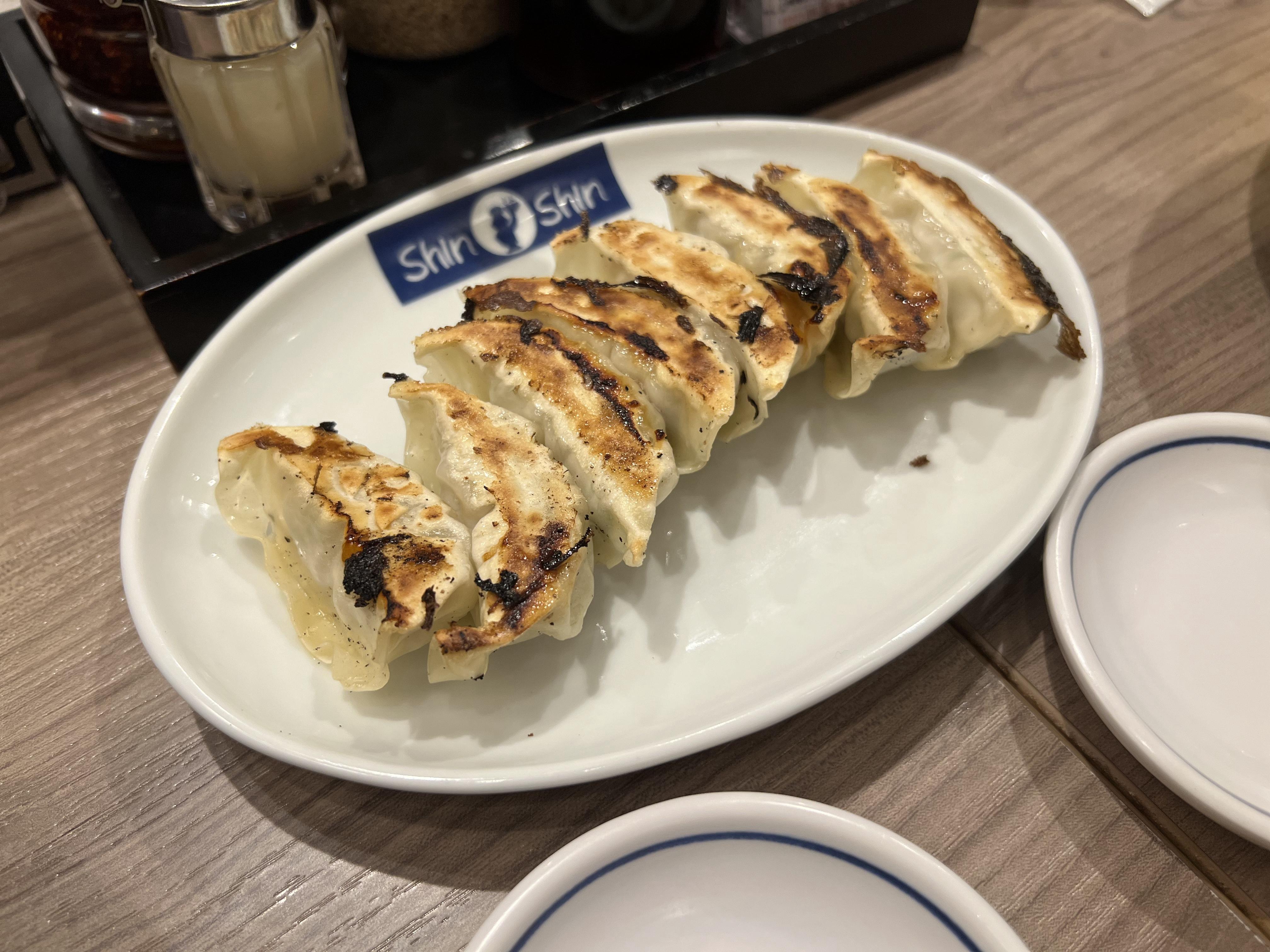 신신 라멘 텐진 파르코점