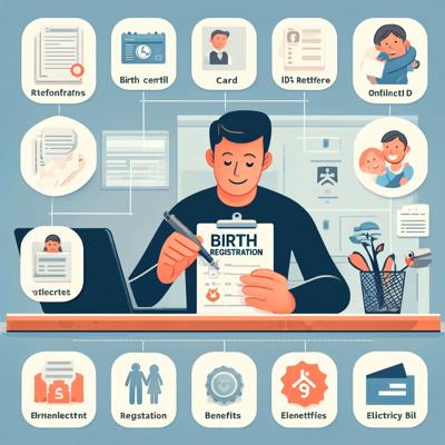 출생신고 준비물과 절차: 처음 부모가 꼭 알아야 할 모든 것