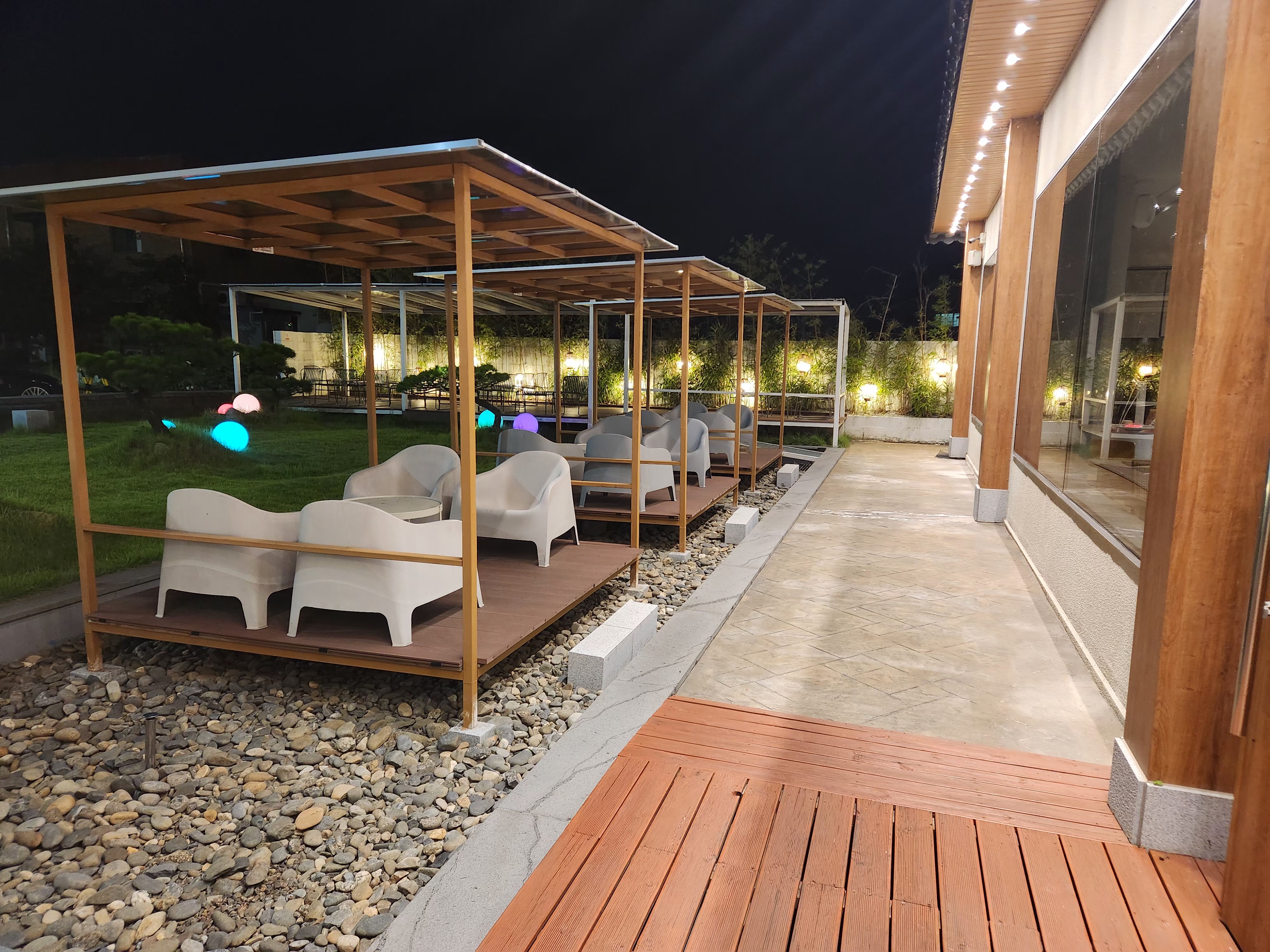 온아야외테이블