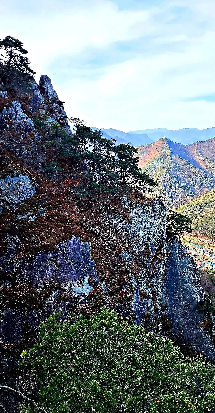 경북 청도 복호산&지룡산
