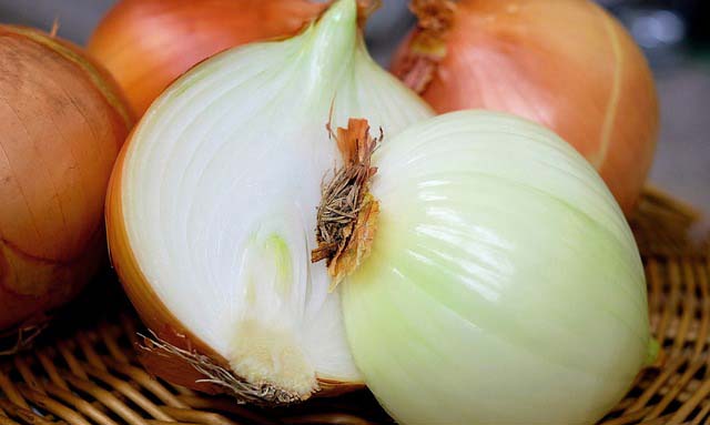 생양파 매운맛 줄이는 최고의 방법!