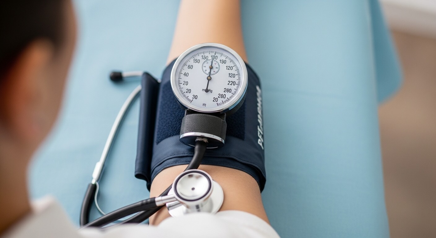 60대 혈압 정상범위