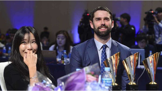 니퍼트 야구선수 와이프