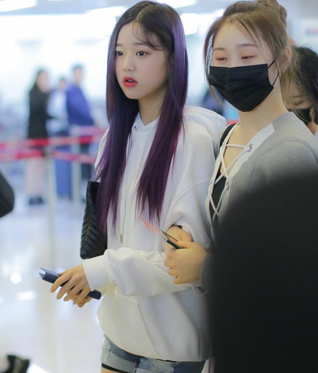 아이즈원 프로듀스48 사진 모음 아이즈원 프로듀스48 사진 모음
