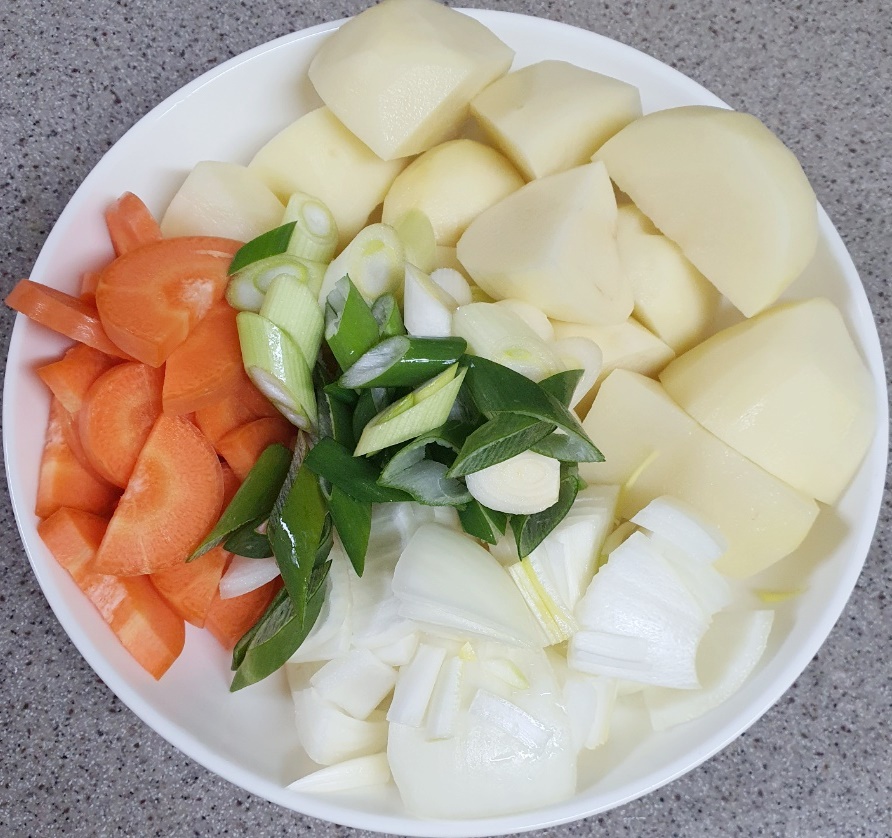 식당-닭볶음탕
