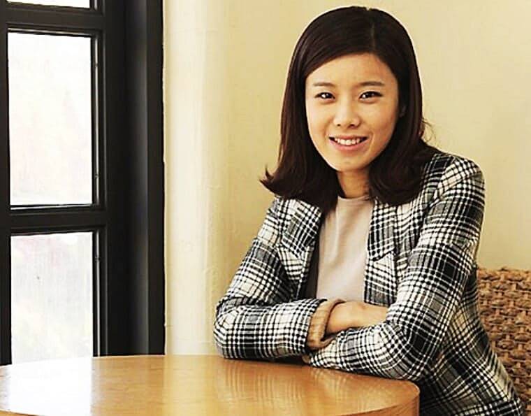 개그우먼-장도연