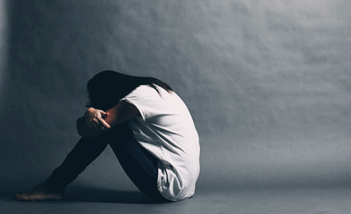 공황장애 초기증상