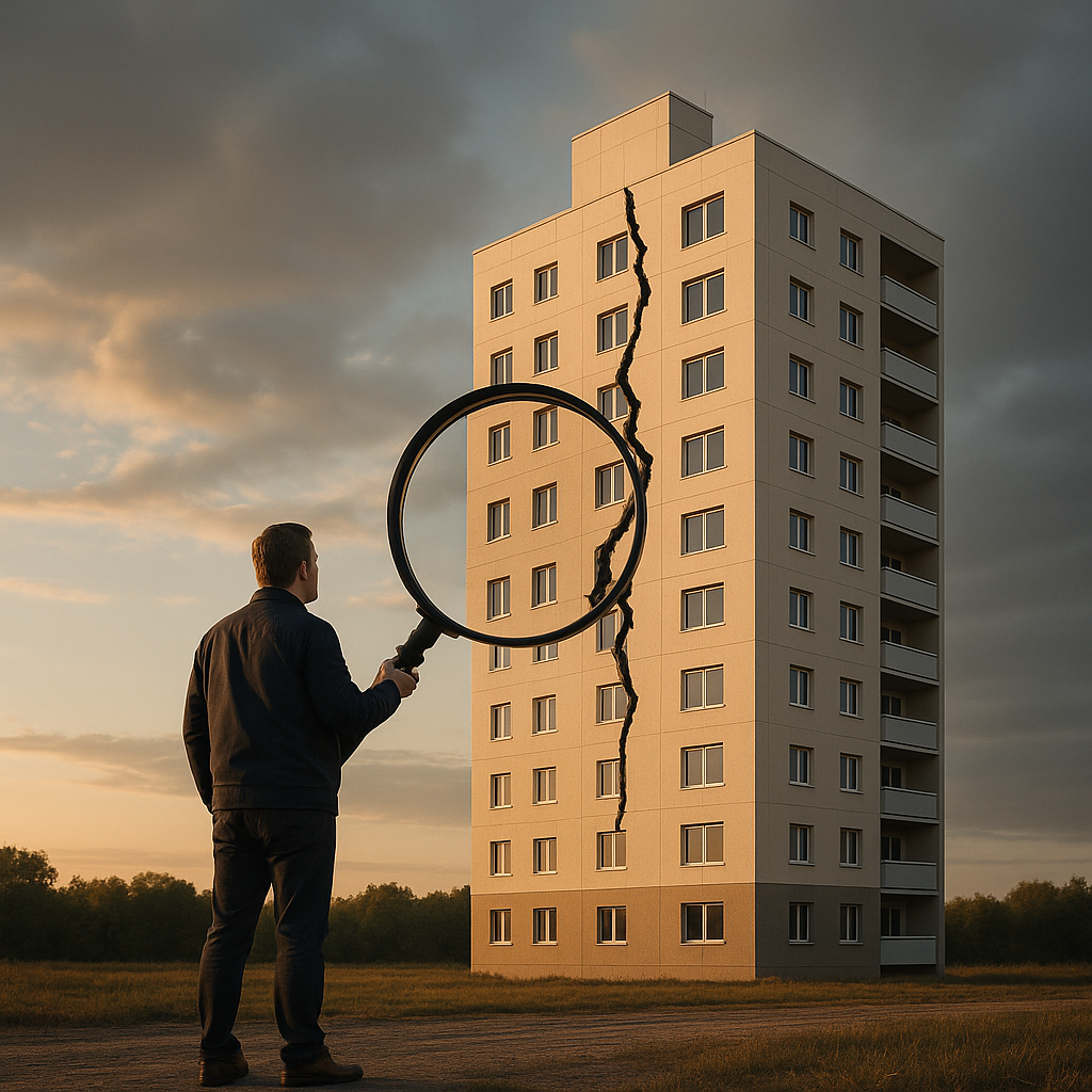 신축 아파트 하자 유형별 대처 방법 🧱