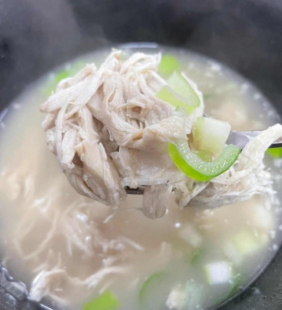 닭곰탕-정용진-종로-원창식당