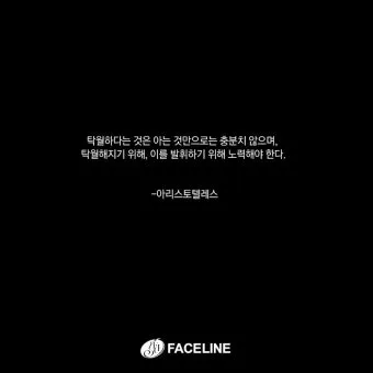 아리스토텔레스의 명언 인내는 쓰고 열매는 달다 실천적 의미_3