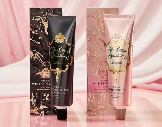 클라이덴-미백치약