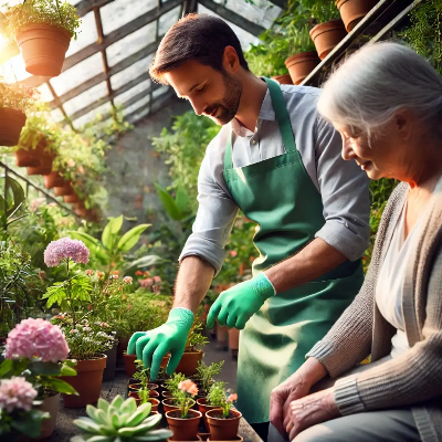 원예치료사 자격증