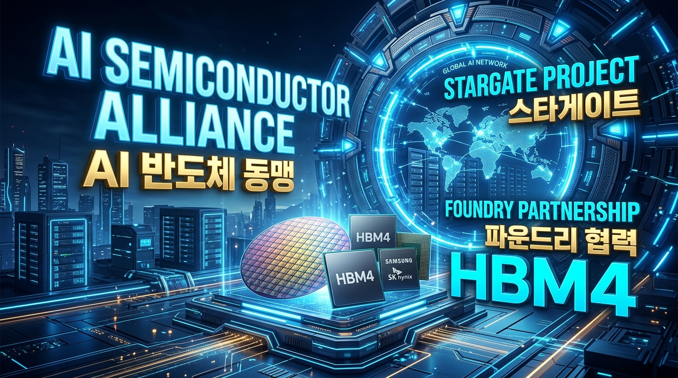 "AI 칩부터 데이터센터까지" 샌프란시스코에서 다시 모인 국내 대기업 총수들과 샘 올트먼의 동맹