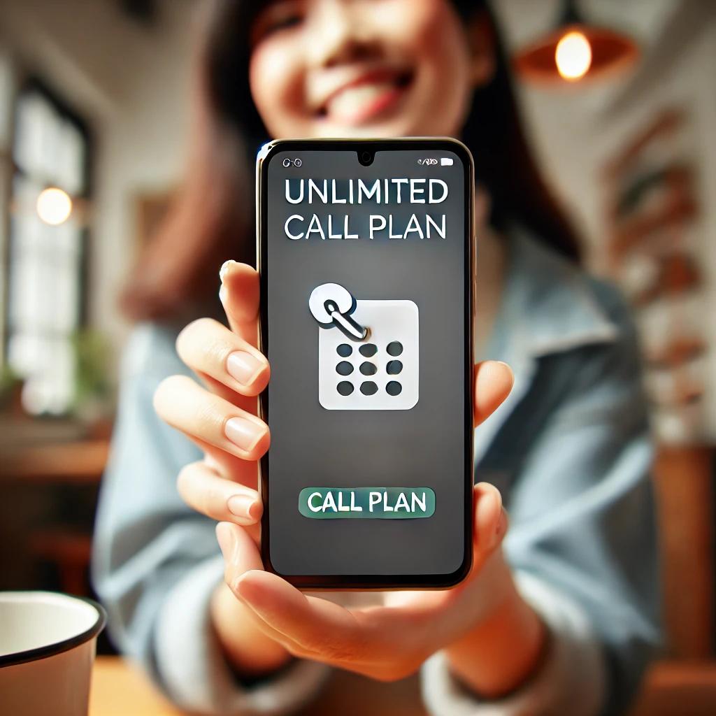 알뜰폰 통화무제한 요금제