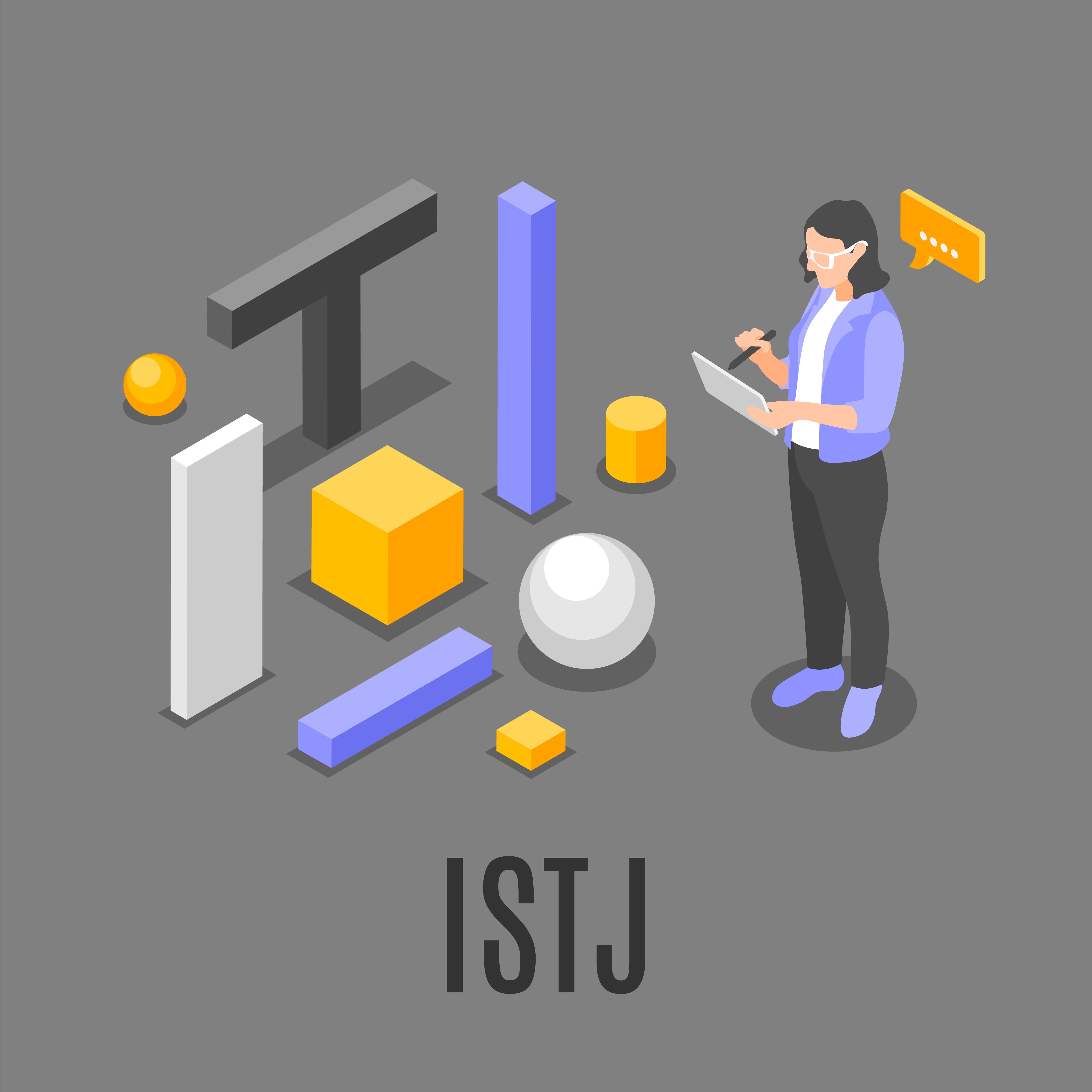 MBTI 유형별 습관 개선을 위한 구체적인 방법과 전략 -ISTJ 편
