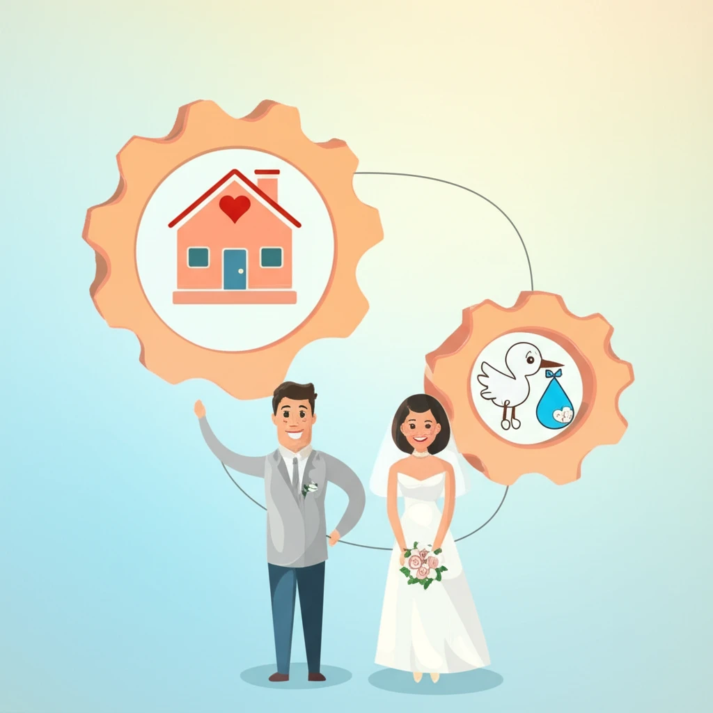 서울시 신혼부부 현금 100만원 지원..