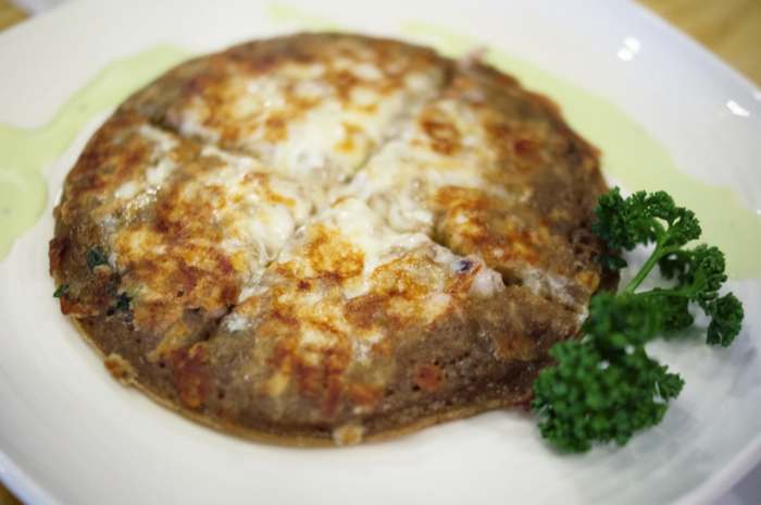 백반기행 지수원 편 도토리 정식 하루 4시간 영업 1만8천원 한정식 묵사발 도토리피자 묵말랭이 떡볶음 떡볶이 시흥 소래산 맛집 소개