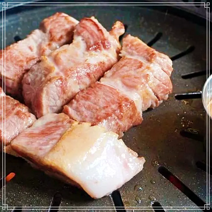 OBS 어서옵쇼 성수, 뚝섬 부드러움 자랑하는 목살, 가브리살 맛집