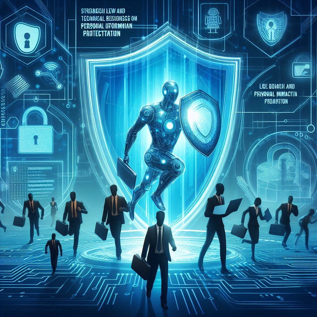 개인정보 보호 강화