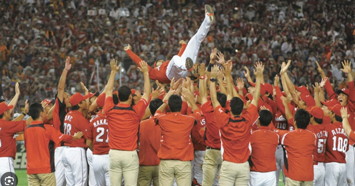 마티 브라운 일본야구감독