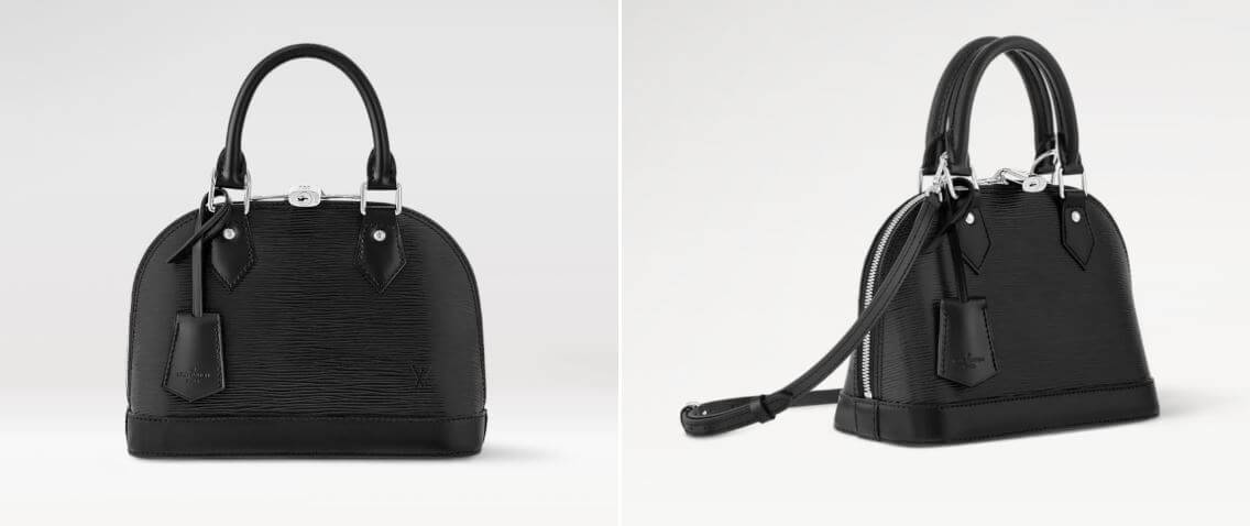 루이비통 알마bb