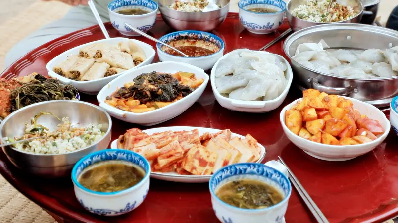 한국인의밥상 정선 사과 곤드레 감자 건조곤드레 냉동곤드레 파는 곳 전국 택배 전화 주문 추천 오늘방송 정보 소개