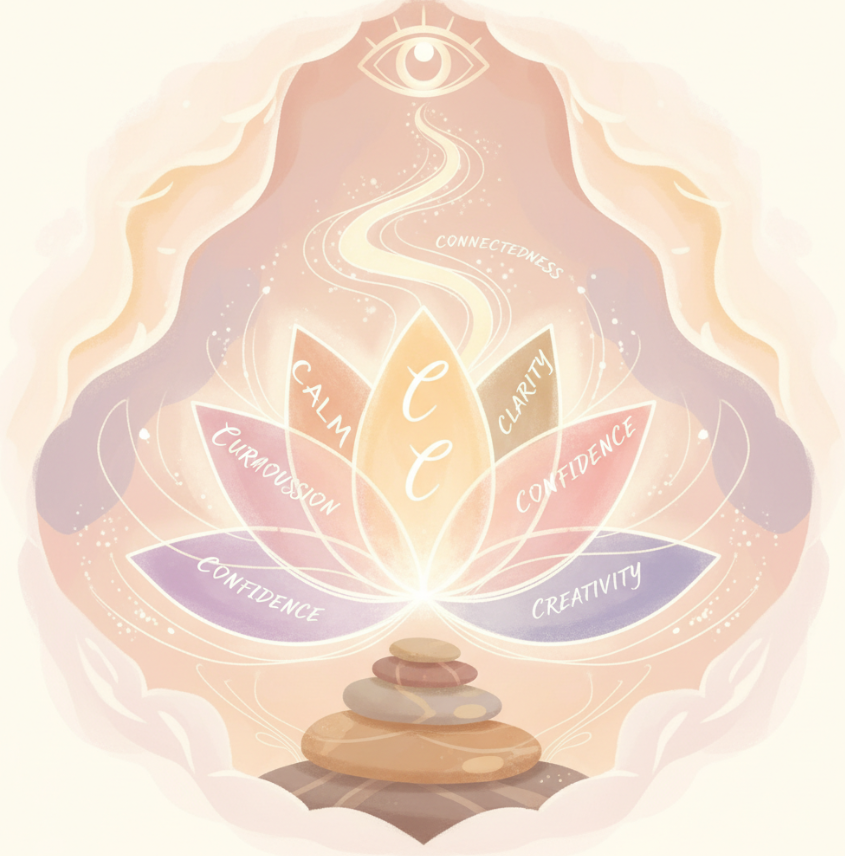 Self 에너지의 8가지