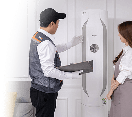 삼성 에어컨 냄새 청소예약