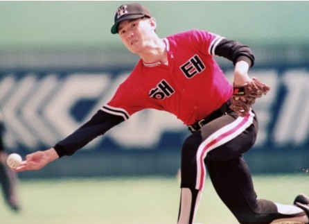 이강철 야구선수 사진