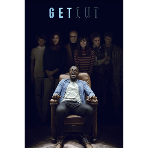겟 아웃 포스터
