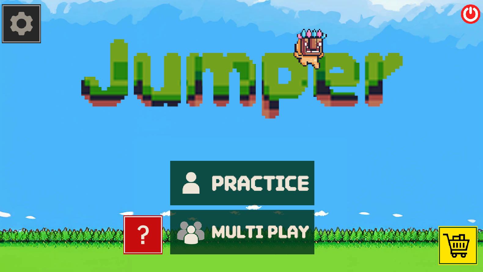 2D 8Bit UI pre-view